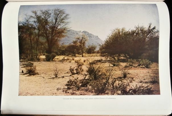 UNSERE SCHÖNEN ALTEN KOLONIEN – detail 4