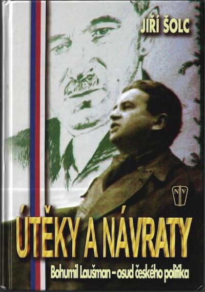 ÚTĚKY A NÁVRATY – Jiří Šolc