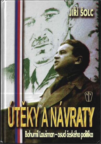ÚTĚKY A NÁVRATY – Jiří Šolc