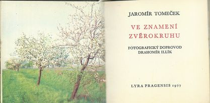 VE ZNAMENÍ ZVĚROKRUHU – detail 1