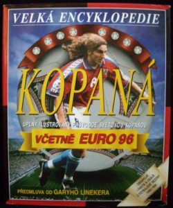 VELKÁ ENCYKLOPEDIE – KOPANÁ – Keir Radnedge