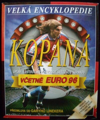 VELKÁ ENCYKLOPEDIE – KOPANÁ – Keir Radnedge