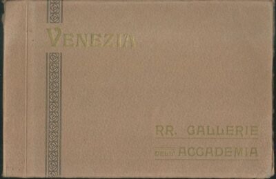 VENEZIA – Rr. Gallerie