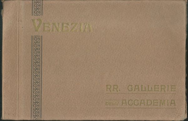 VENEZIA – Rr. Gallerie