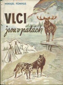VLCI JSOU V PATÁCH – Mikkjel Föhnus