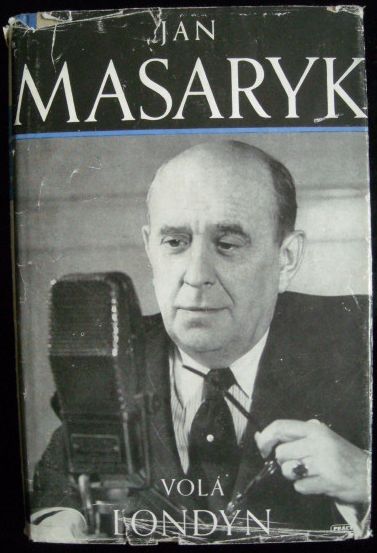 volalondynn VOLÁ LONDÝN – Jan Masaryk