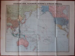 VÝCHODNÍ ASIE, TICHOMOŘÍ, SEVERNÍ A STŘEDNÍ AMERIKA
