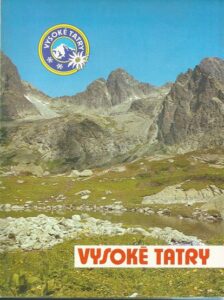 VYSOKÉ TATRY pohlednice