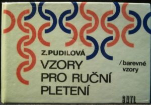 VZORY PRO RUČNÍ PLETENÍ – Z. Pudilová