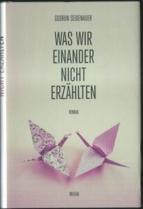 WAS WIR EINANDER NICHT ERZÄHLTEN