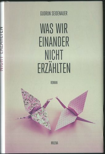 WAS WIR EINANDER NICHT ERZÄHLTEN