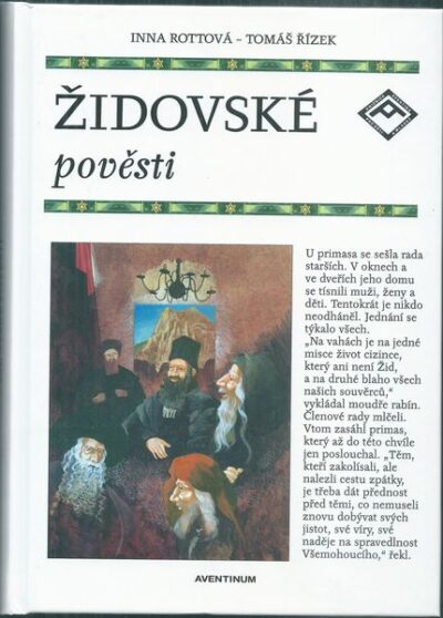 ŽIDOVSKÉ POVĚSTI – Inna Rottová
