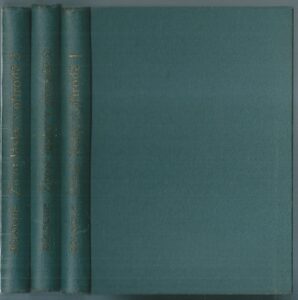 ŽIVOT LÁSKY V PŘÍRODĚ – W. Bölsche