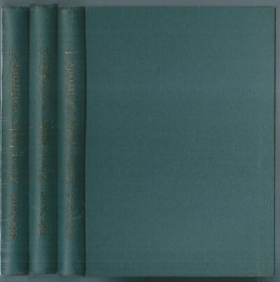 ŽIVOT LÁSKY V PŘÍRODĚ – W. Bölsche