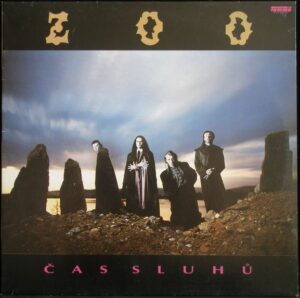 ZOO –  ČAS SLUHŮ (LP)