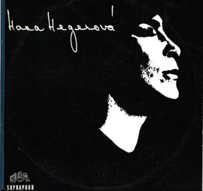 ZPÍVÁ HANA HEGEROVÁ LP deska