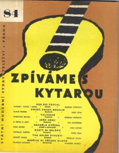 ZPÍVÁME S KYTAROU 84