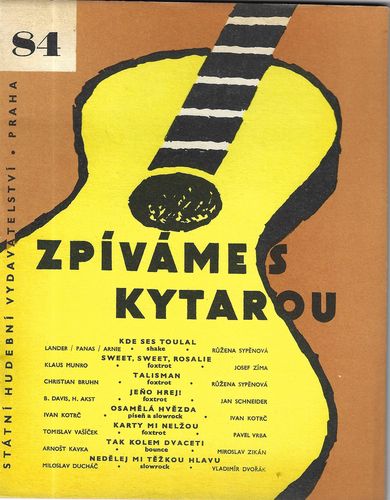 ZPÍVÁME S KYTAROU 84