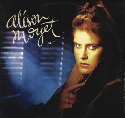 ALISON MOYET – ALF LP deska