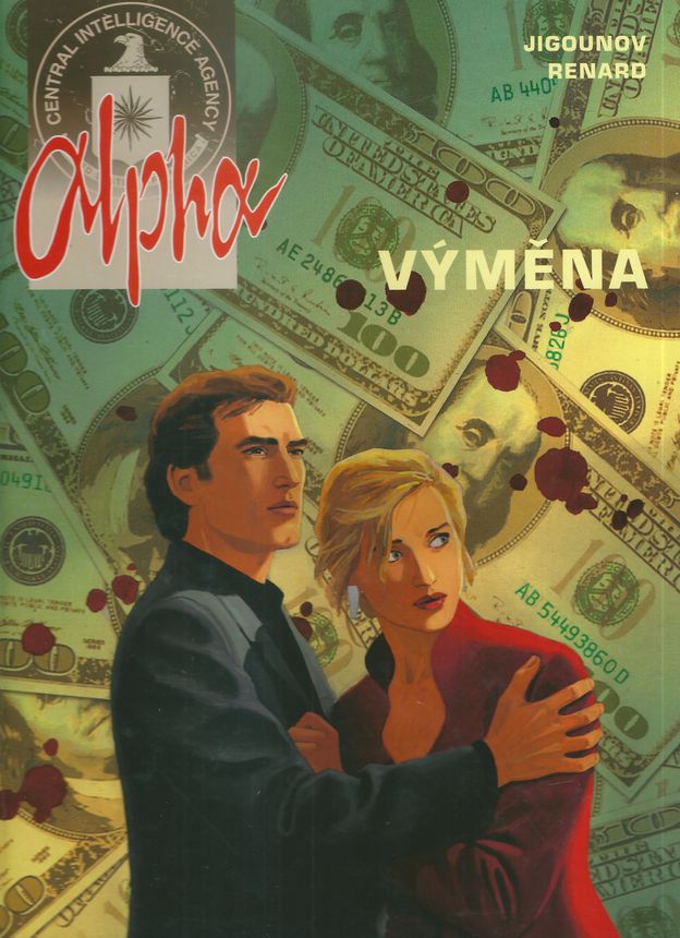 ALPHA – VÝMĚNA
