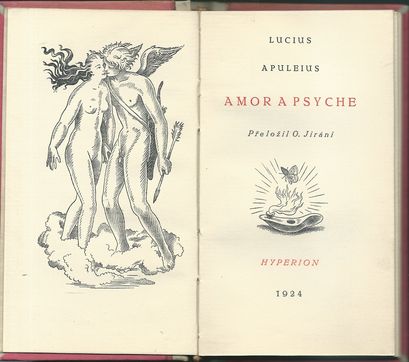 AMOR A PSYCHE – detail 1