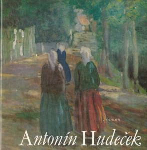 ANTONÍN HUDEČEK – Ludmila Karlíková