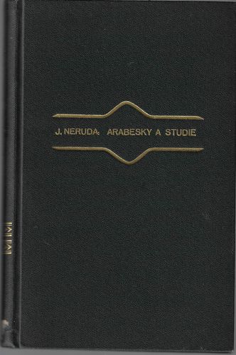 ARABESKY A STUDIE – Jan Neruda
