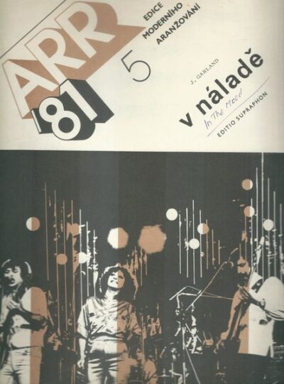 ARR `81 – V NÁLADĚ – Joe Garland