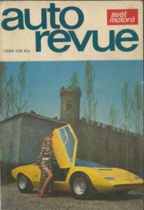 AUTO REVUE