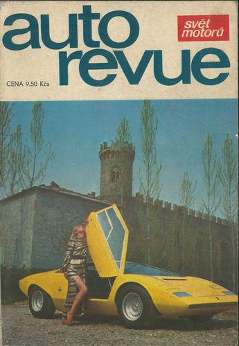 AUTO REVUE
