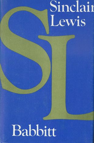 babb BABBITT – Sinclair Lewis