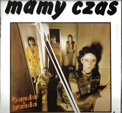 BANDA & WANDA – MAMY CZAS LP deska