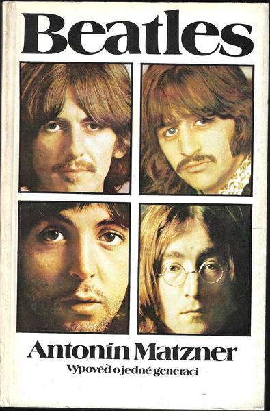 beatlsantmat BEATLES – Antonín Matzner