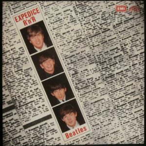 BEATLES – EXPEDICE R n R (LP)