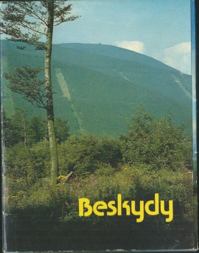 BESKYDY pohlednice