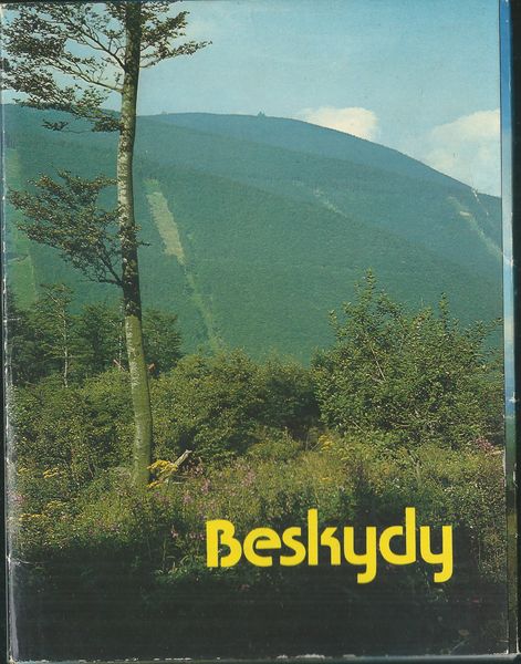 BESKYDY pohlednice
