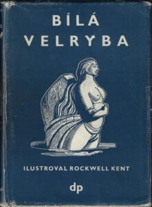 BÍLÁ VELRYBA – Herman Melville