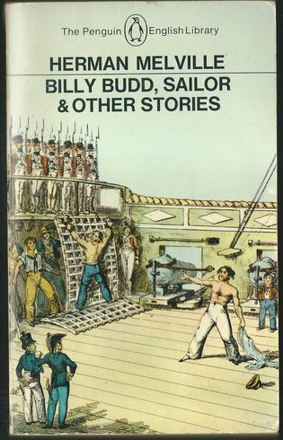 BILLY BUDD, SAILOR & OTHER STORIES – Herman Mellville