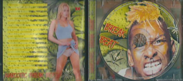 BREAK BEAT NARCOTIC – detail 1