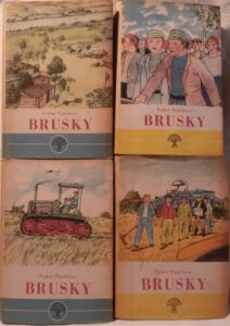 BRUSKY 1. – 4. DÍL – Fador Panfěrov