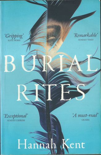 BURIAL RITES – Hannah Kent