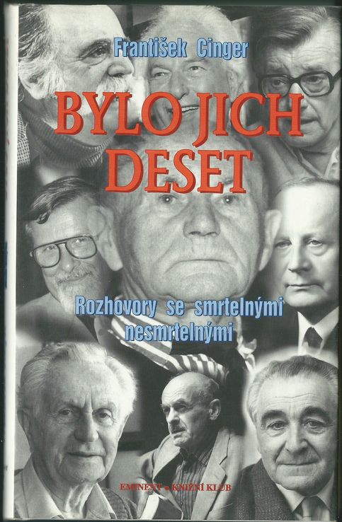 BYLO JICH DESET – František Cinger