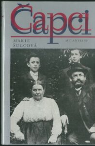ČAPCI – Marie Šulcová