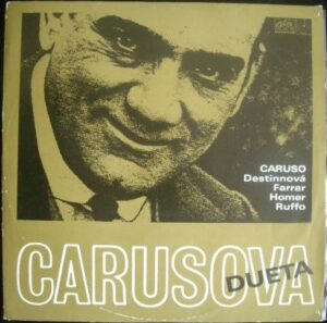 CARUSOVA DUETA (LP)