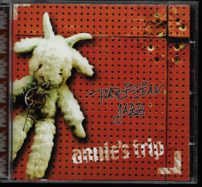 CD ANNIE`S TRIP – PARISIAN JAZZ