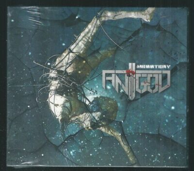 CD ANTIGOD – MESSTERY