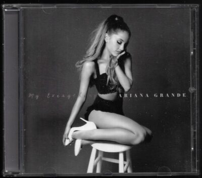 CD ARIANA GRANDE – MY EVERITHING