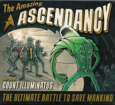 CD ASCENDANCY – COUNT ILLUMINATUS VS THE AMAZING ASCENDANCY