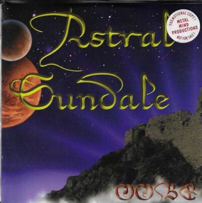 CD ASTRAL SUNDALE – OOBE