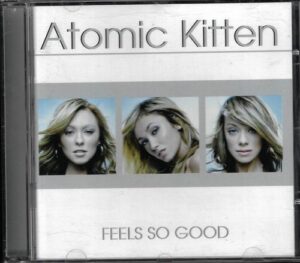 ATOMIC KITTEN – FEELS SO GOOD (CD)